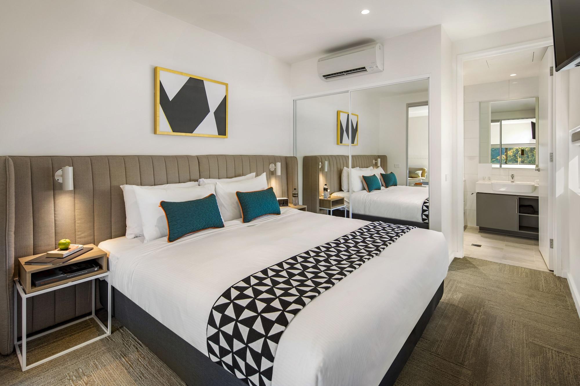 Quest Macquarie Park Aparthotel Сидни Екстериор снимка