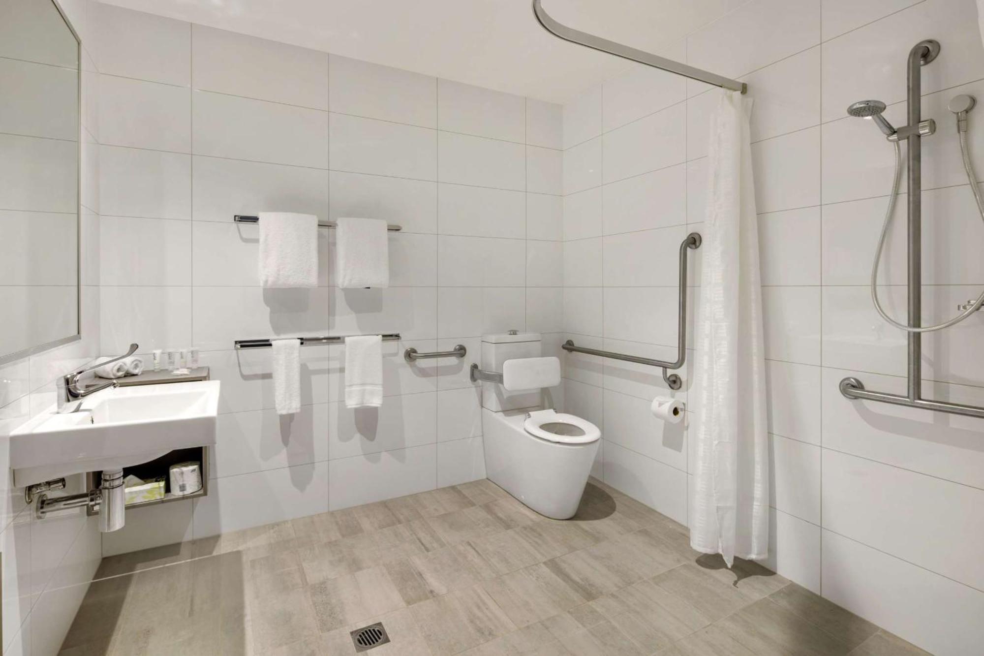 Quest Macquarie Park Aparthotel Сидни Екстериор снимка
