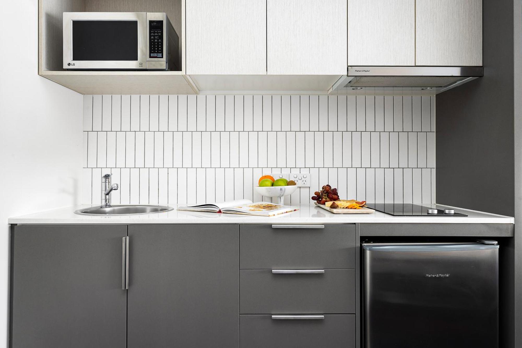 Quest Macquarie Park Aparthotel Сидни Екстериор снимка